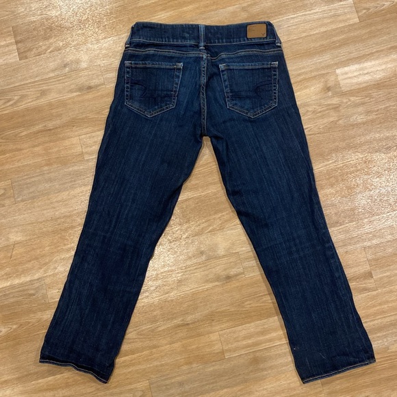 American Eagle cropped jeans - Picture 2 of 3